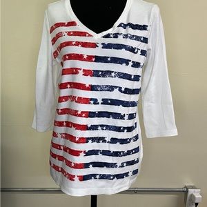 Stars & Stripes tshirt